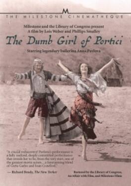 The Dumb Girl of Portici - DVD