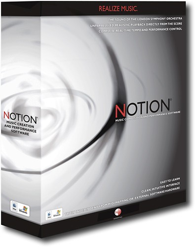 Best Buy: Notion Music Notion 2.0 NOTION 2.0