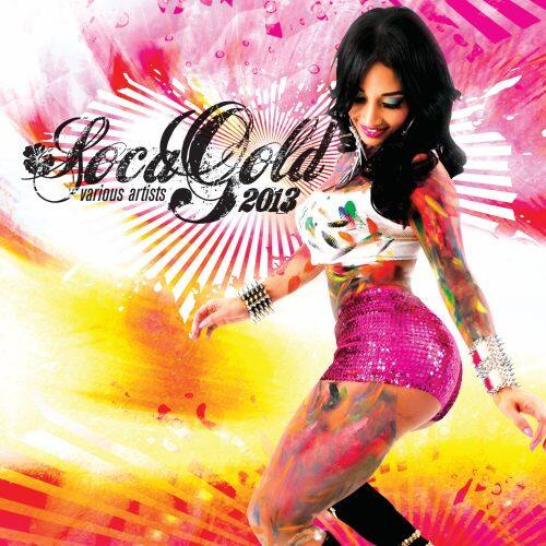 Front. Soca Gold, 2013 [CD & DVD].