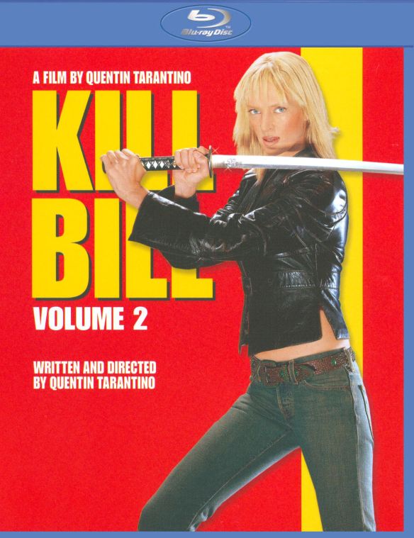  Kill Bill Vol. 2 [Blu-ray] [2004]