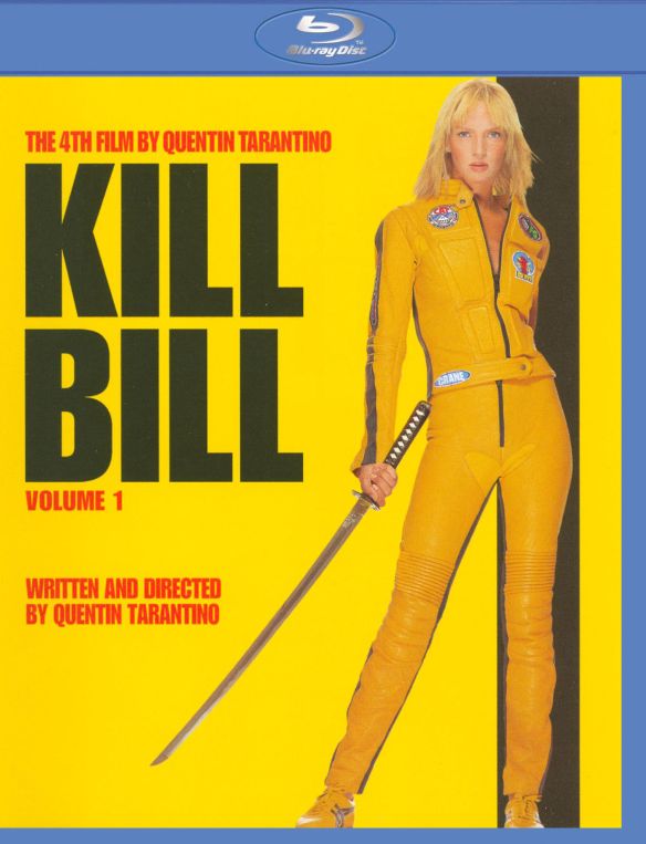  Kill Bill Vol. 1 [Blu-ray] [2003]