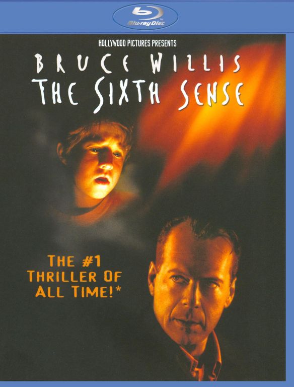  The Sixth Sense [Blu-ray] [1999]