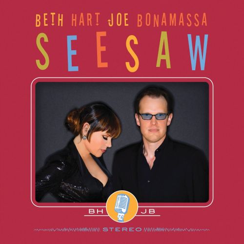  Seesaw [CD]