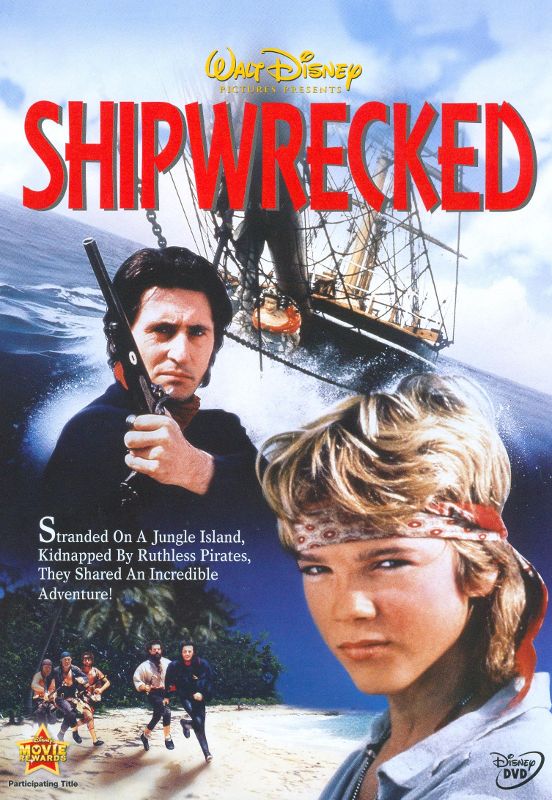  Shipwrecked [1990] [DVD]