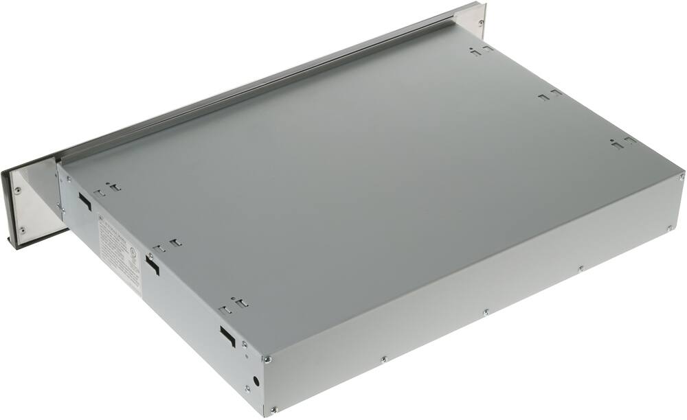 Best Buy GE Profile Advantium Wall Oven Storage Drawer Stainless steel