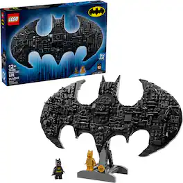 LEGO - DC Batman: Batman Logo Building Toy 76330