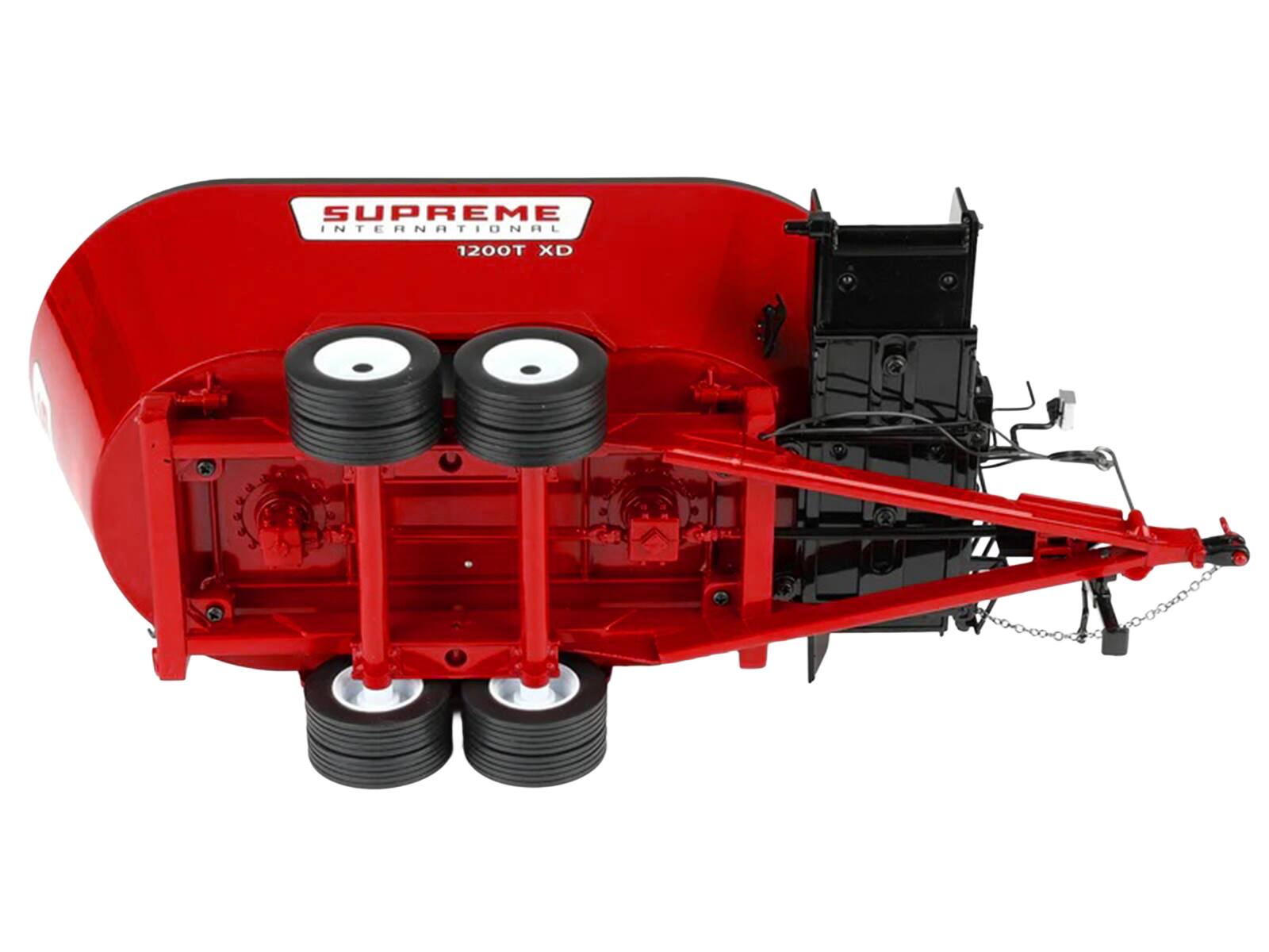 SUPREME INTERNATIONAL 1200T XD