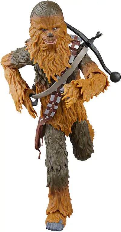 Figura de acción Hasbro Star Wars Chewbacca McQuarrie 30th | Walmart en Figura de acción Hasbro Star Wars Chewbacca McQuarrie 30th | Walmart en