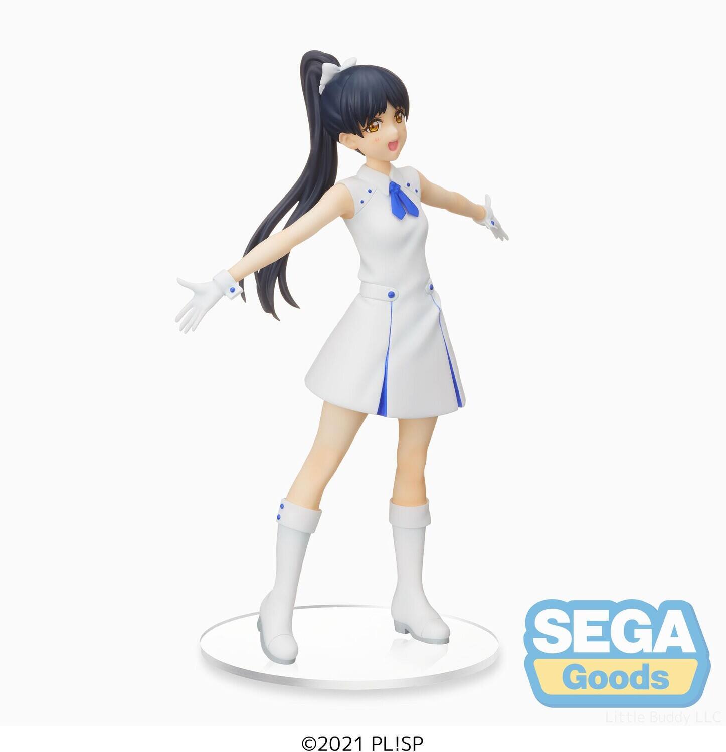 2021 PL!SP SEGA Goods Little Buddy LLC