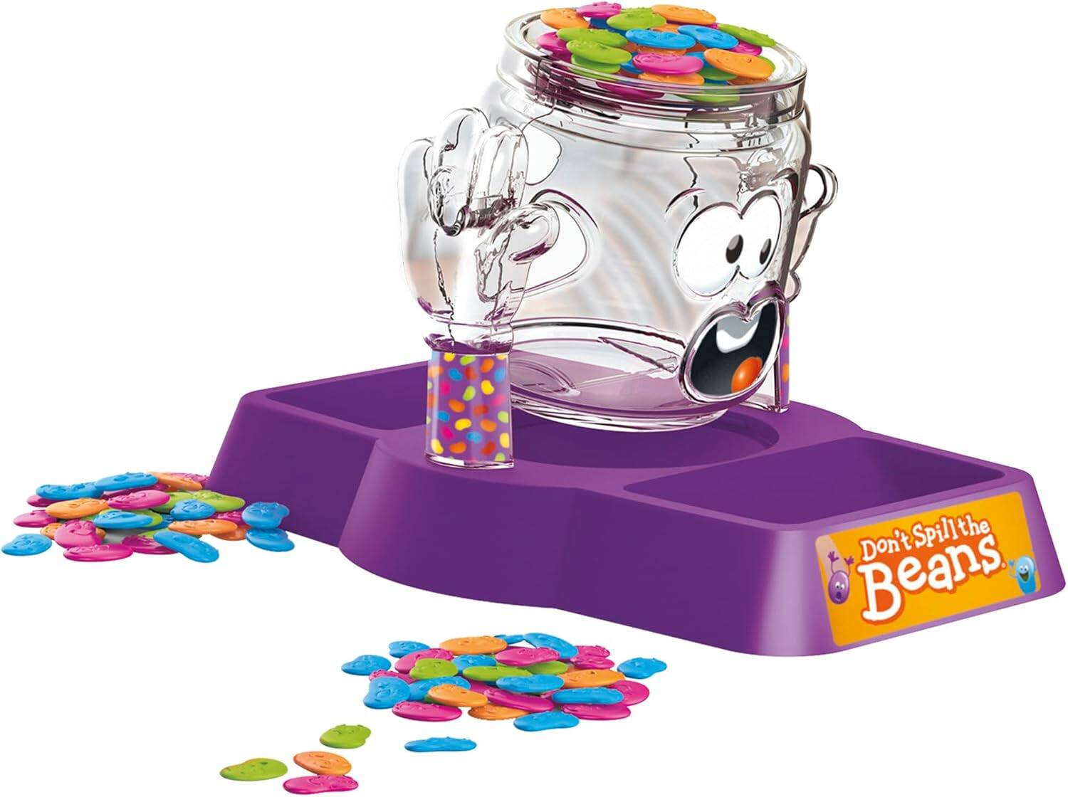 Don't Spill the Beans