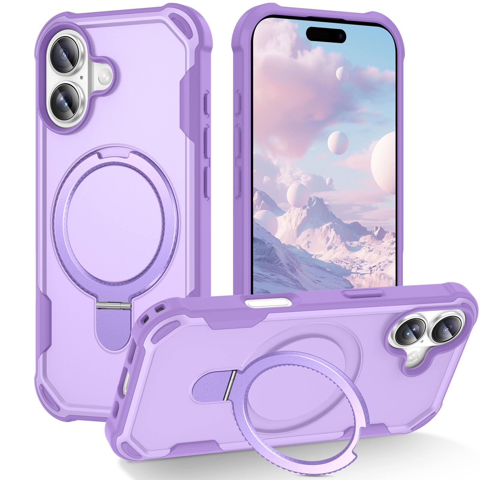Purple