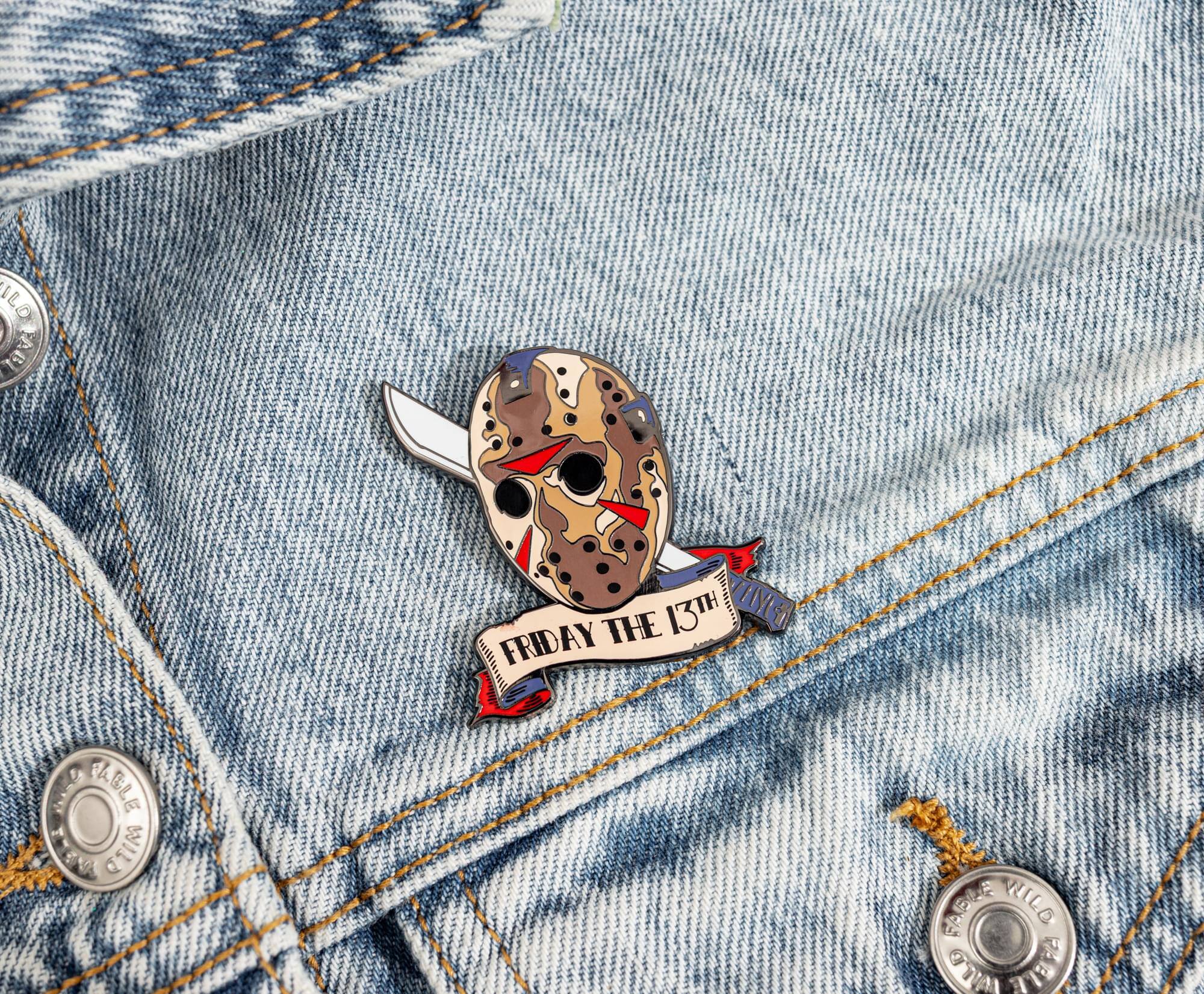 LO ABL ELE TEN CTIMA THE 13TH FRIDAY FANFIE QILO WILD PABLE