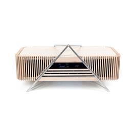 iFi Audio - Aurora - All In One Music System - Bamboo