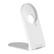 Alt View 13. Best Buy essentials™ - Foldable Stand for Apple MagSafe Charger - White.