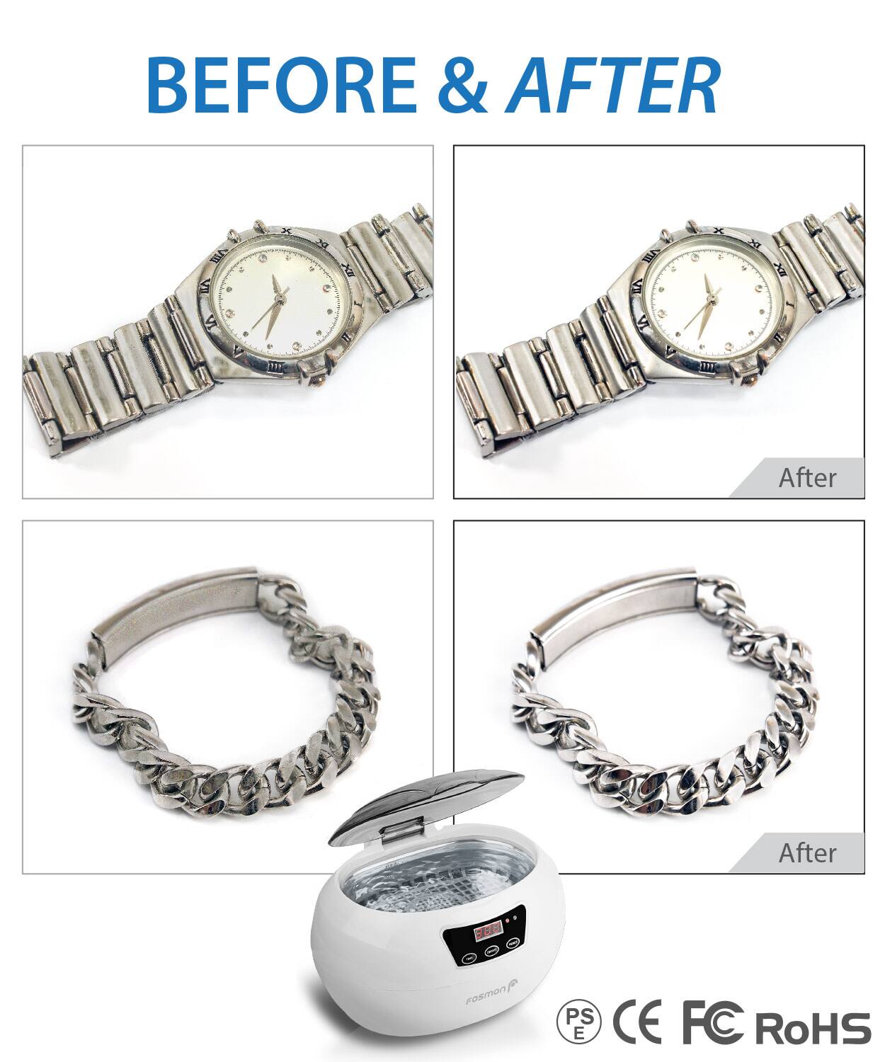 BEFORE & AFTER 1 a S .  1A .  2  U + a X e  2 . Et + C 11 a a 5 +  IA .  X   e ey T1  1 IX e a . a  After After . FORmON PS CE FC E RoHS