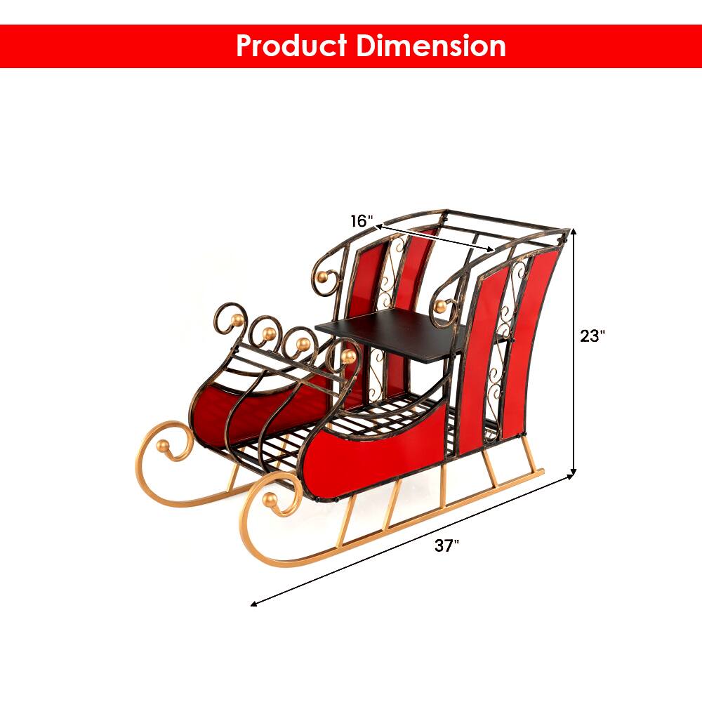 Product Dimension

- Width: 37"
- Height: 23"
- Depth: 16"