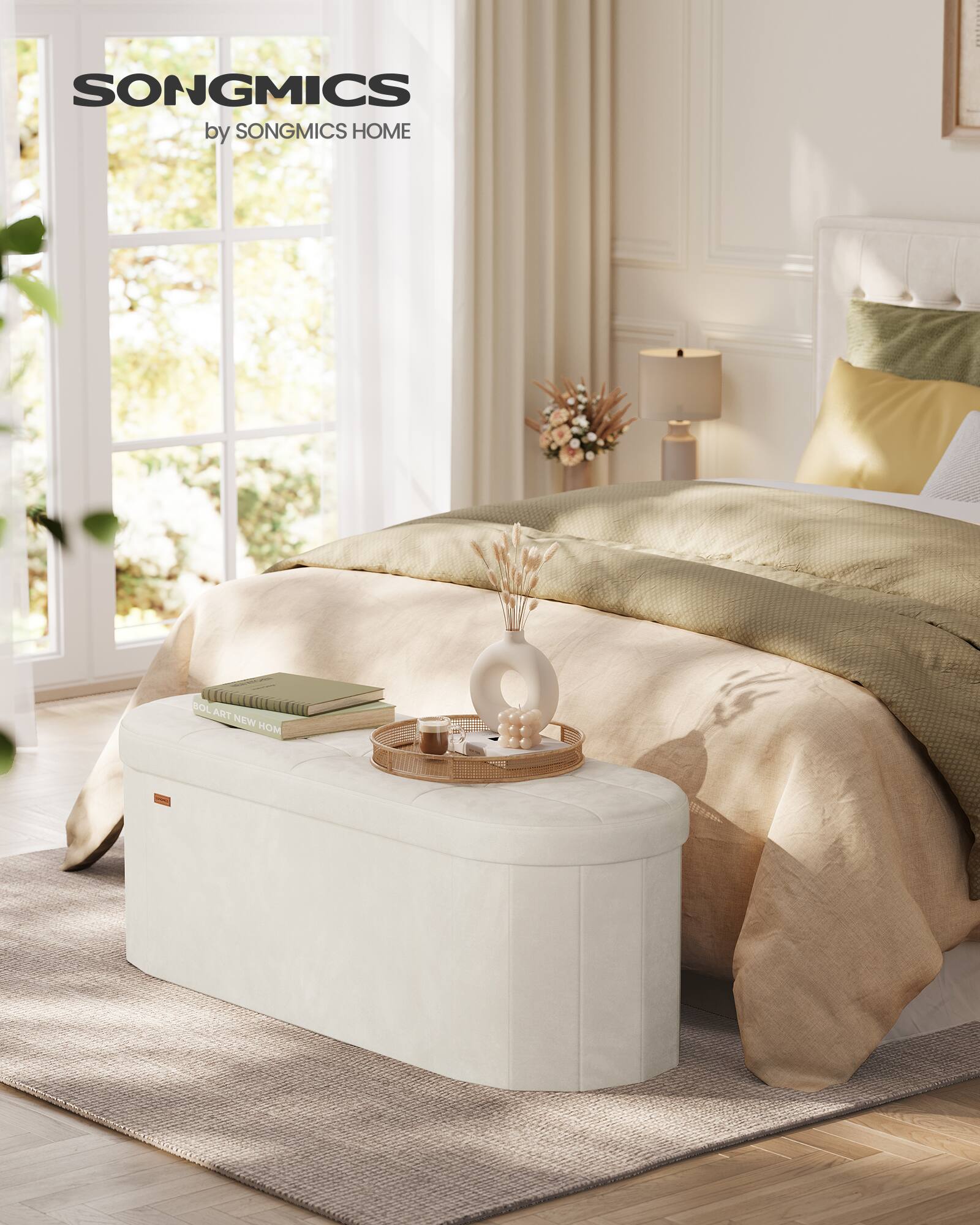 SONGMICS by SONGMICS HOME

BOLART NEW HOM