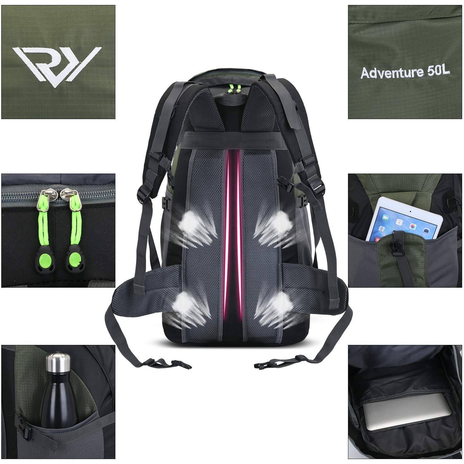 RY Adventure 50L

Adventure 50L