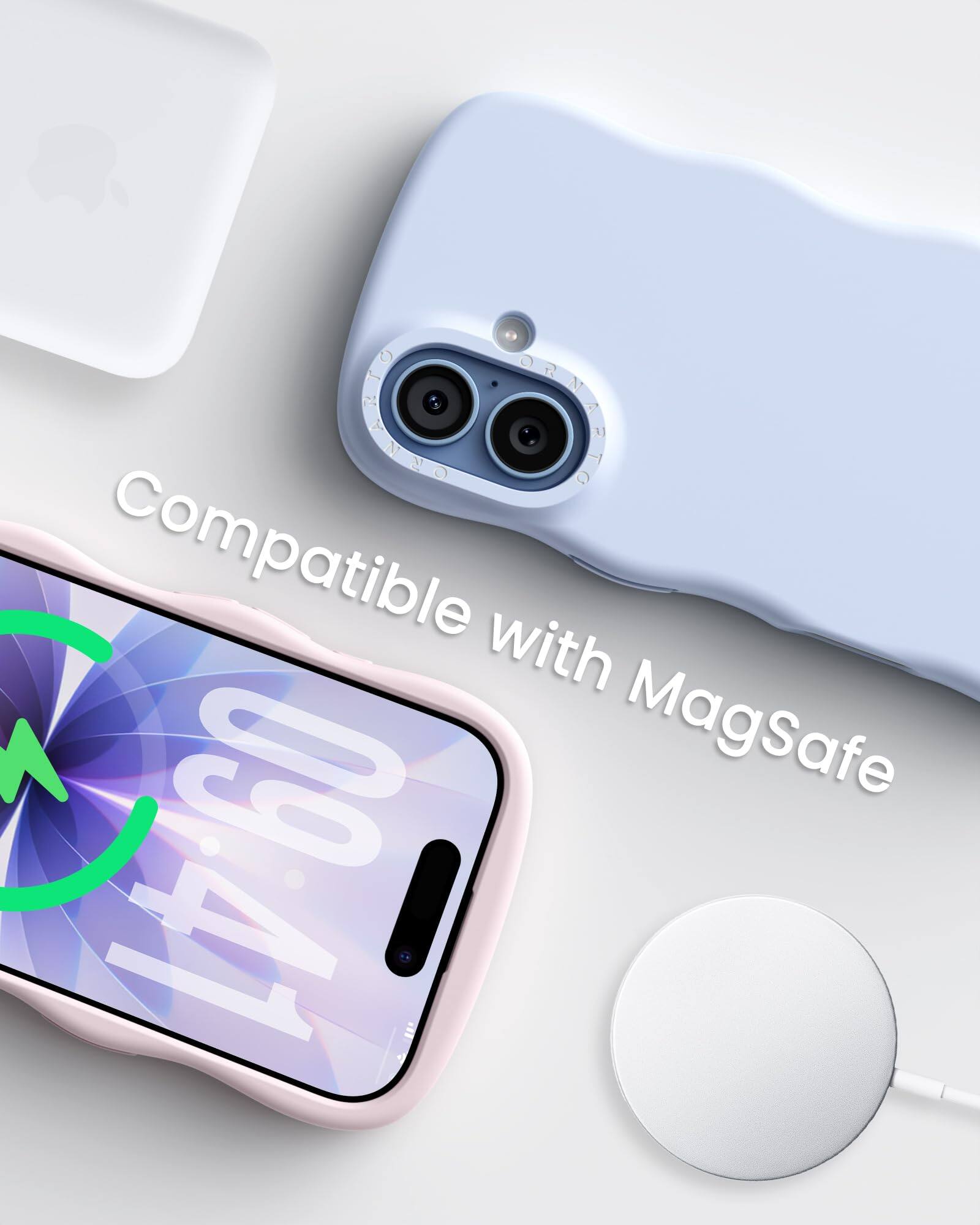 Compatible with MagSafe