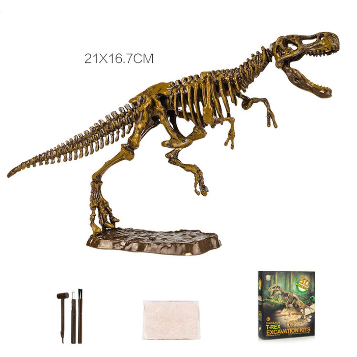 21X16.7CM

T-REX EXCAVATION KITS