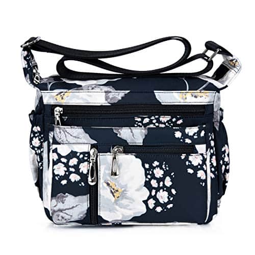 Vulpecula Spade - Purses and Shoulder Handbags for Women Crossbody Bag Messenger Bags - Standard-floral-c