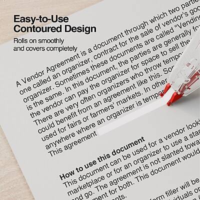 Easy-to-Use Contoured Design

Rolls on smoothly and covers completely

A Vendor Agreement is a document through which two parties agree to sell goods. This document is generally called a "vendor's agreement" or "vendor contract." It is used by vendors to sell their goods to customers. The document covers the terms of the sale, including the price, quantity, and delivery of the goods.

The vendor agreement organizer is a document that organizes the terms of the sale. It is used by vendors to organize the terms of the sale and to make sure that both parties understand the terms of the sale. The vendor agreement organizer is a useful tool for vendors who want to make sure that their sales are smooth and efficient.

There are benefits for farmers' markets or other temporary markets. This agreement can be used anywhere where a vendor looks for a temporary space to sell their goods. It can be used for fairs, farmers' markets, or other temporary markets.

How to use this document

This document can be used for a vendor agreement. The vendor agreement is not a contract, but it is a document that organizes the terms of the sale. The vendor agreement is used to make sure that both parties understand the terms of the sale.

The vendor agreement organizer is a document