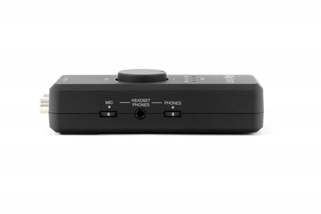 IK Multimedia iRig Stream USB Audio Interface for Streaming