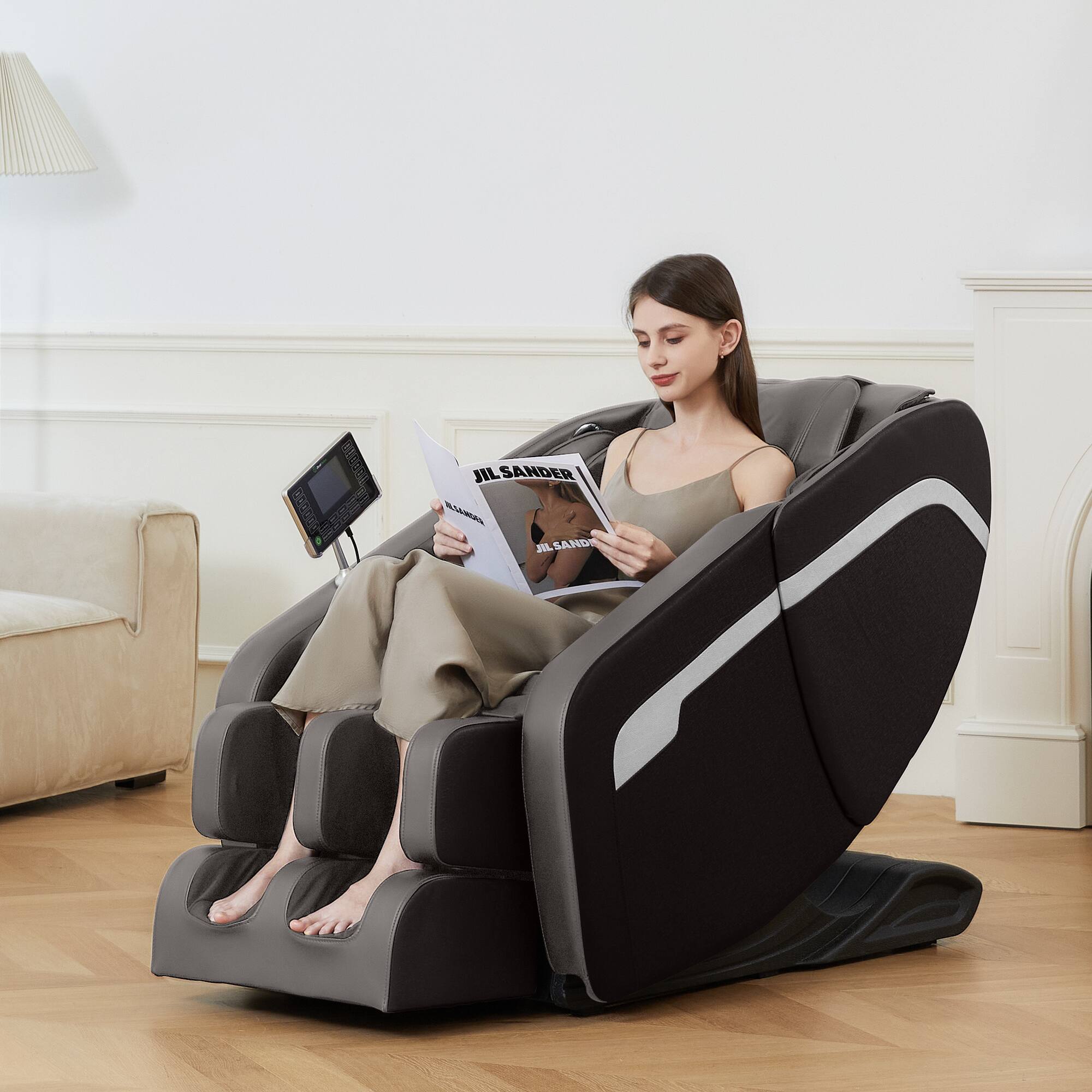 JIL SANDER  
JIL SANDER