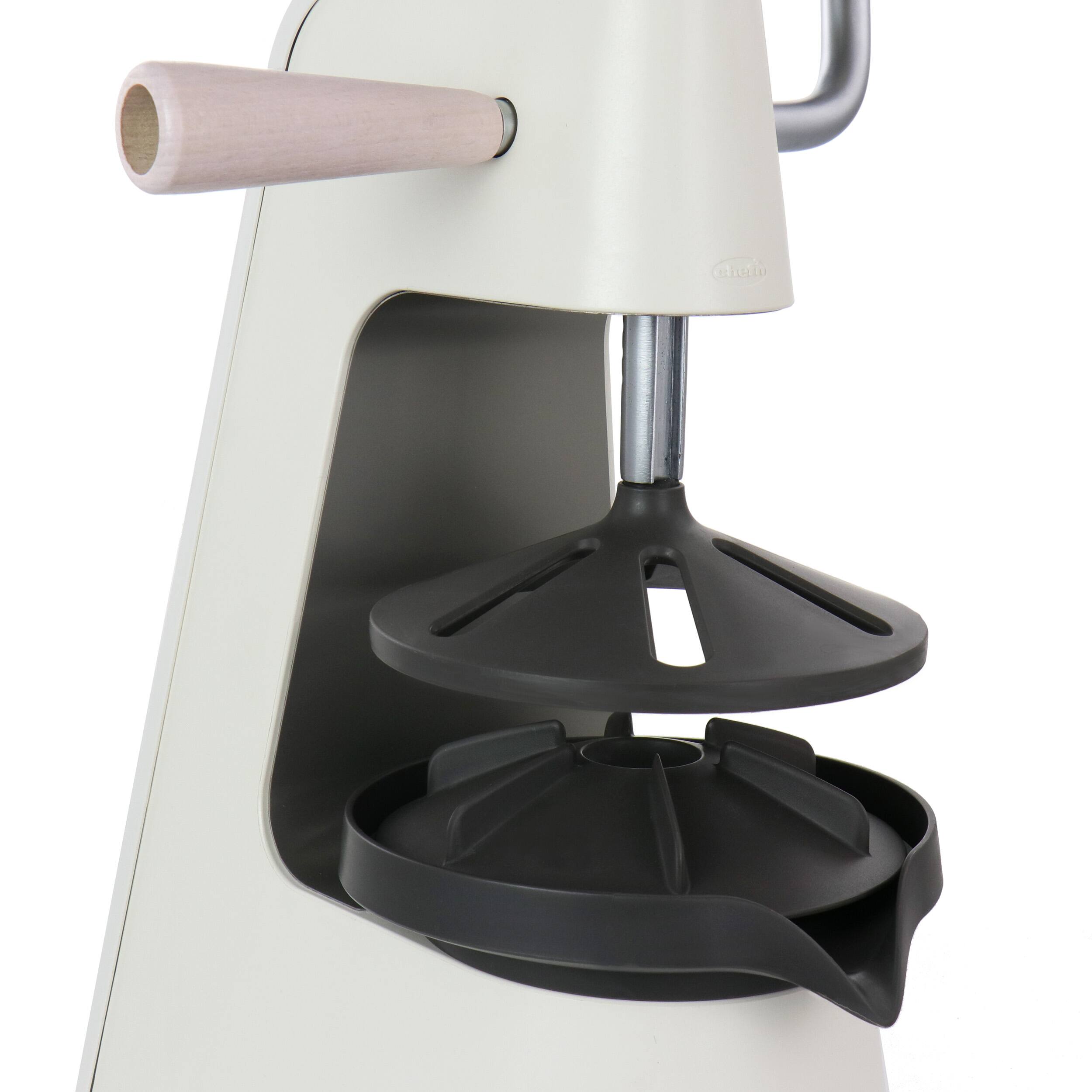 Alt View 2. Chef'n - Chef'n Table Top Manual Citrus Press in White - White.