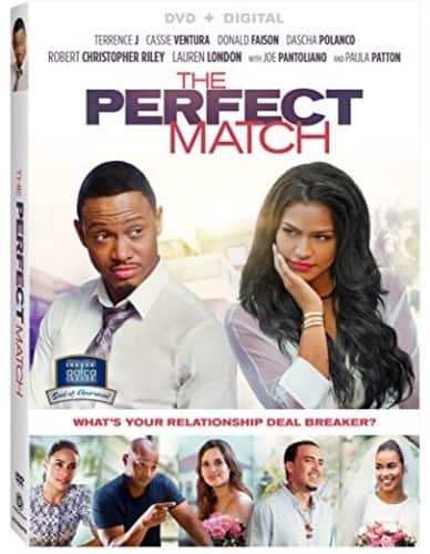 The Perfect Match  - DVD