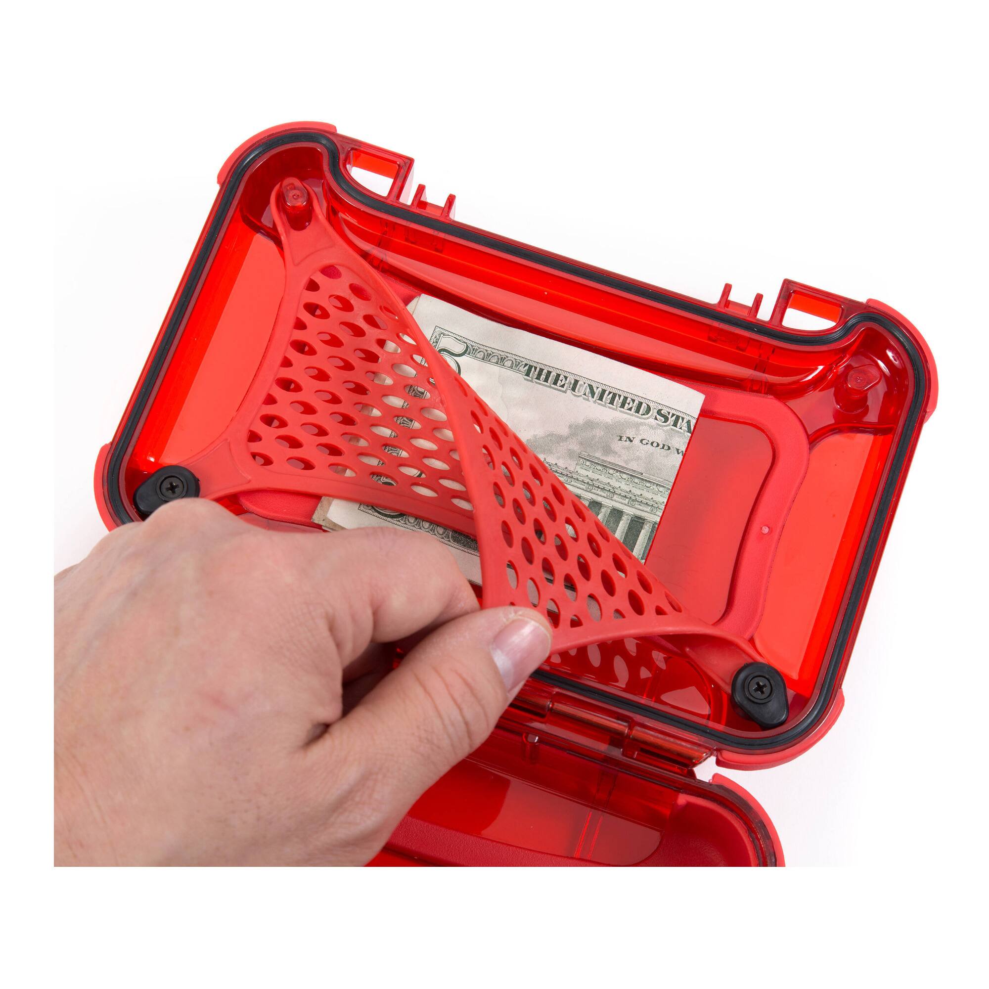 ONE HUNDRED THE UNITED STATES OF AMERICA IN GOD WE TRUST