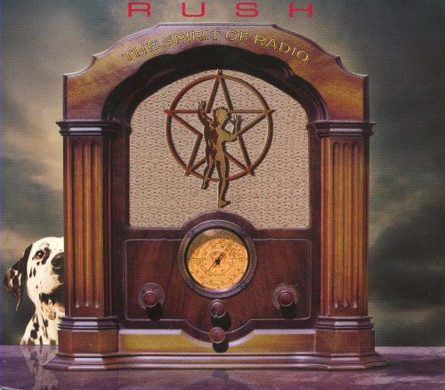  The Spirit of Radio: Greatest Hits 1974-1987 [CD]