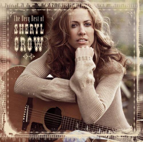  The Very Best of Sheryl Crow [CD]