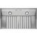 Alt View 11. Viking - Professional 5 Series 30" Convertible Range Hood - Apple red.