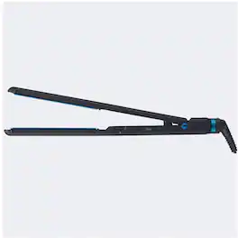 Babyliss - Conair BNTMB4072TUC Black And Blue 1 Inch Flat Iron