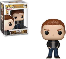 Billions Funko POP Vinyl Figure | Bobby - Black