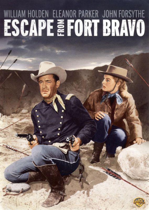 

Escape From Fort Bravo [DVD] [1953]