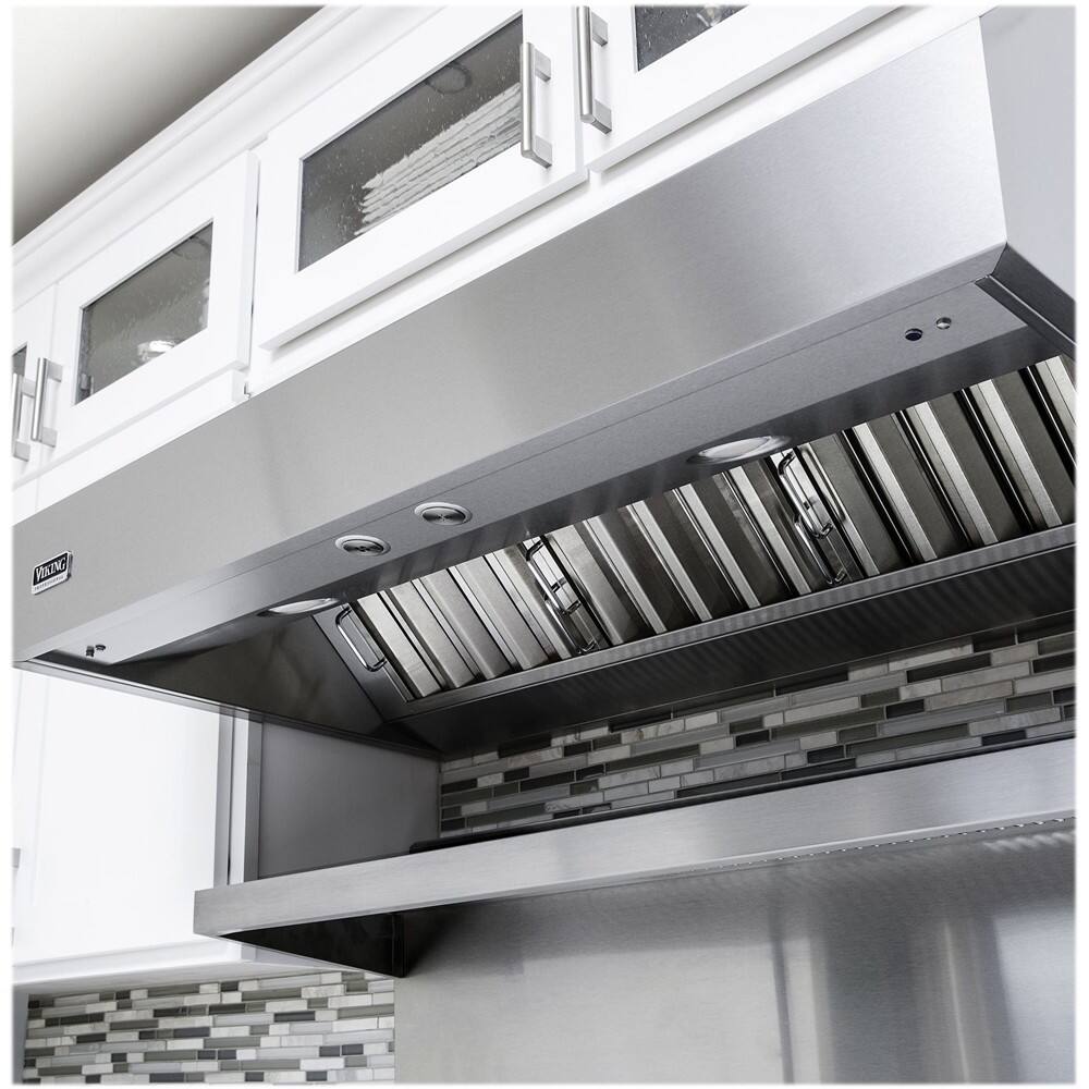 Best Buy Professional 5 Series 60" Range Hood VWH56048SS
