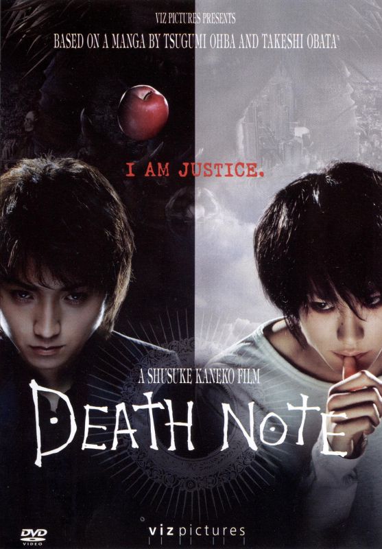  Death Note [DVD] [2006]