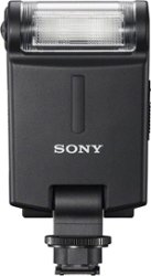 Sony - HVLF20M Flash - Angle_Zoom