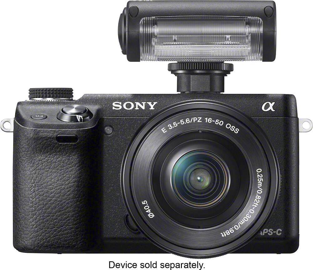 Sony External Flash HVLF32M - Best Buy