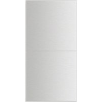 Viking - Professional 5 Series Duct Cover Extension - Stainless Steel - Front_Zoom