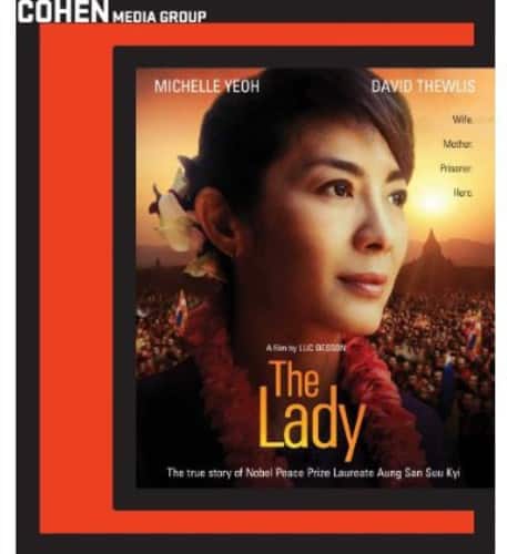 The Lady  - BLU-RAY