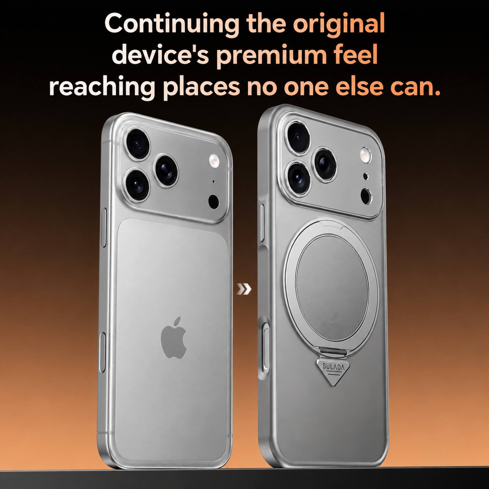 Dteck For iPhone 18 Pro Max Matte Rugged Case Compatible With Magsafe ...