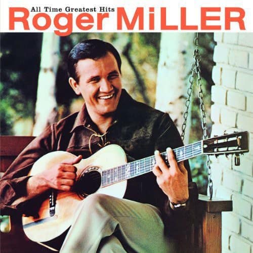 Roger Miller - All Time Greatest Hits  - COMPACT DISCS