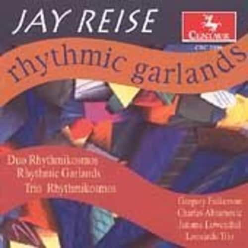 Charles Abramovic - Rhythmic Garlands & Other Pieces   - COMPACT DISCS [CD] price history on PriceWatchPro