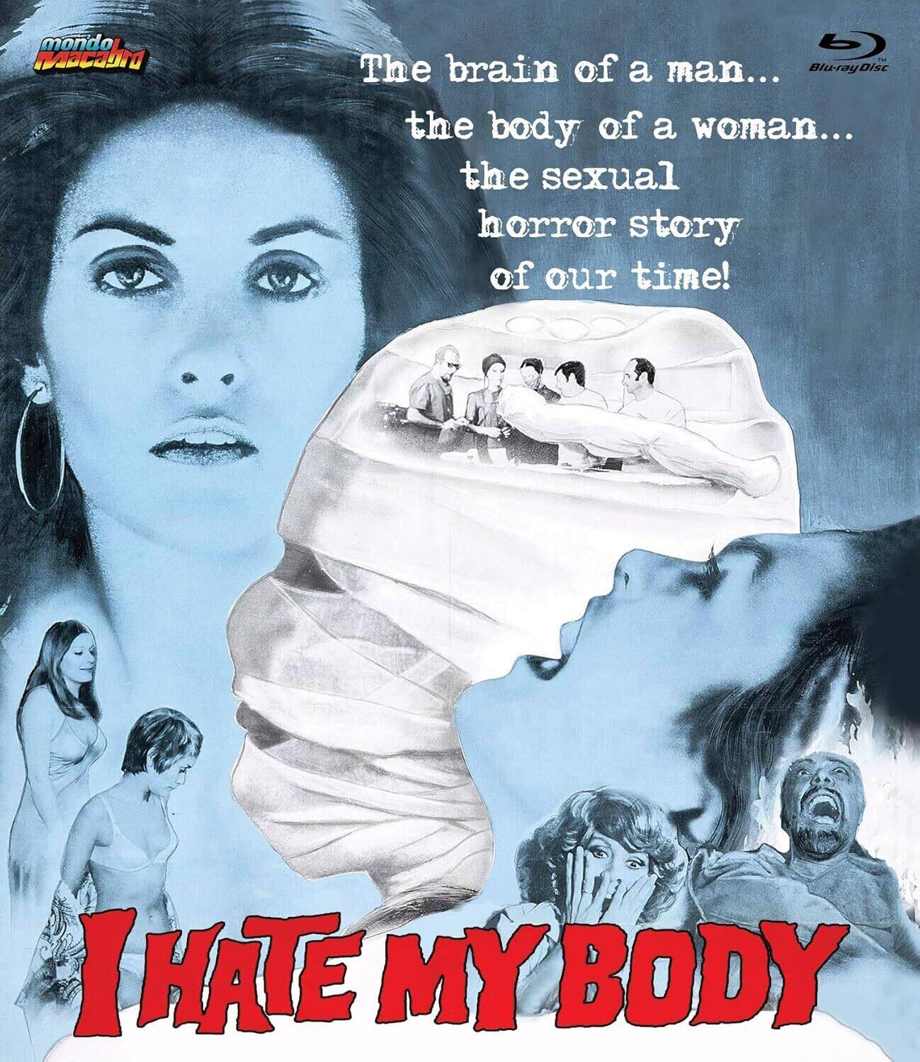 I Hate My Body BLU RAY - Best Buy