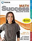 Best Buy: Math Success Deluxe 2009 Windows 80961