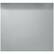 Front. Viking - Professional 5 Series Duct Cover - Stainless Steel.