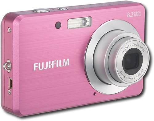 fujifilm finepix j10